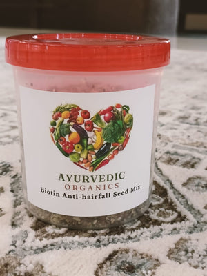 Biotin Anti-Hair fall Seed mix