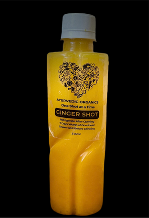 Ginger Shot