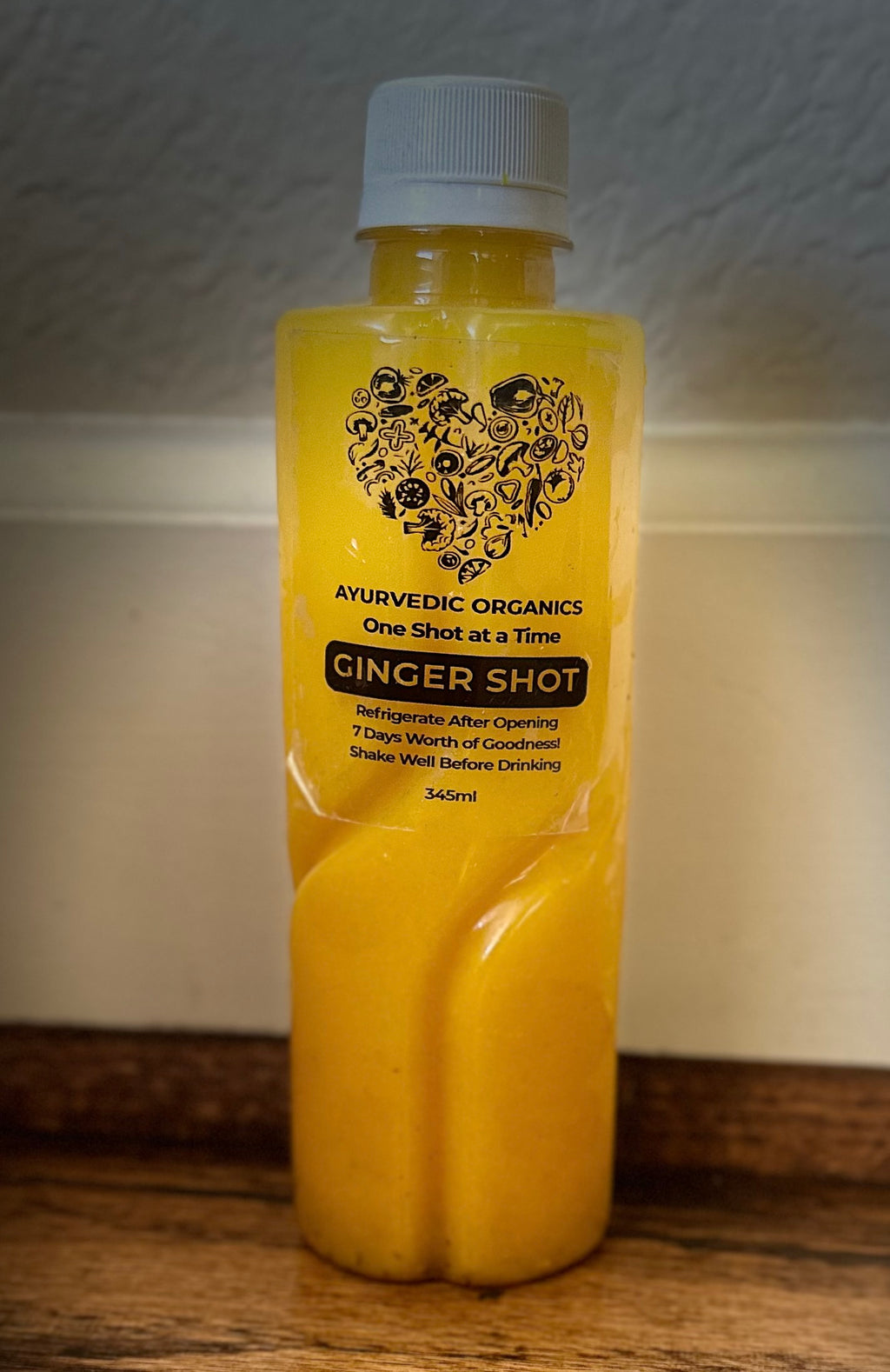 Ginger Shot