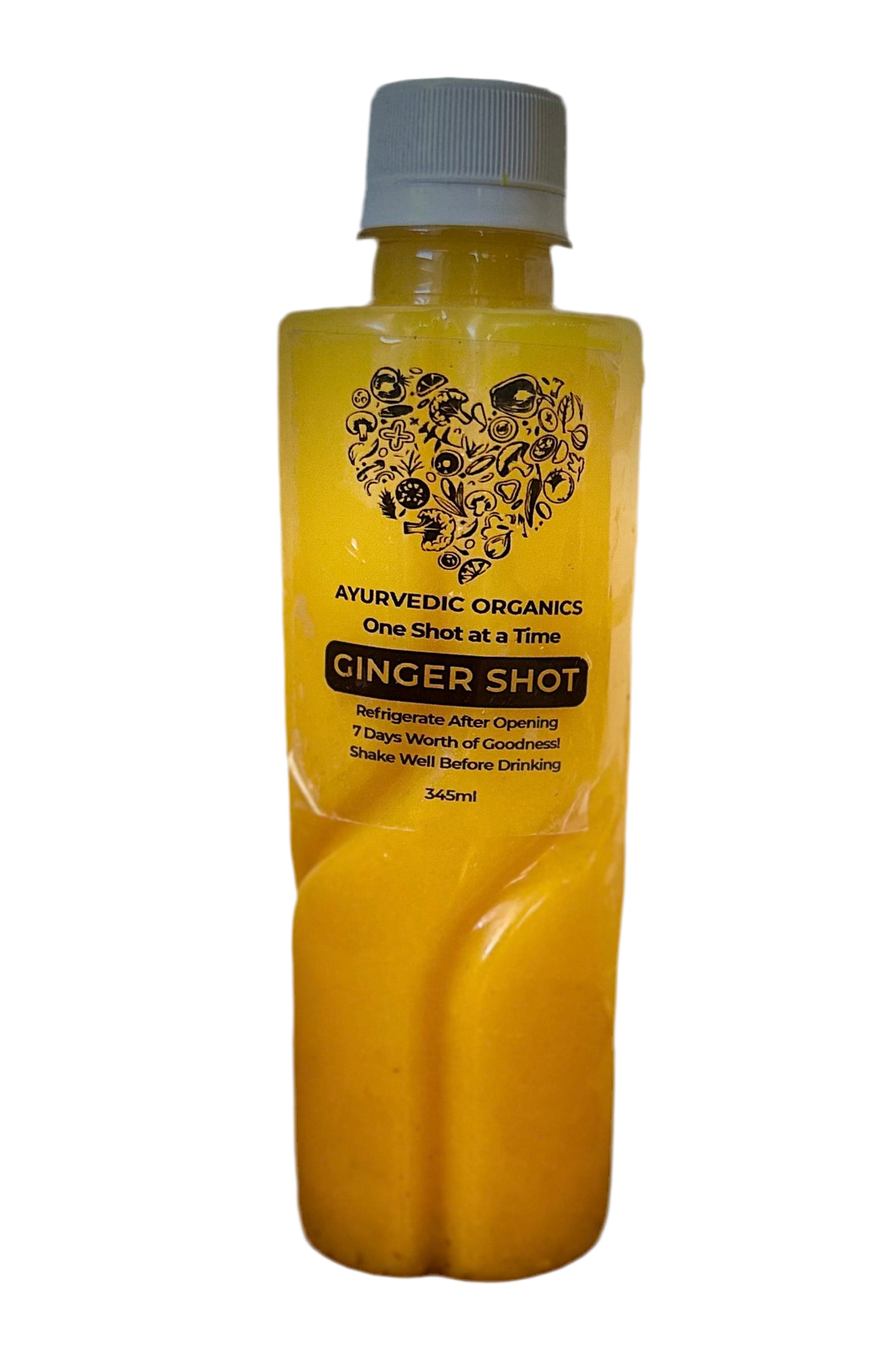 Ginger Shot