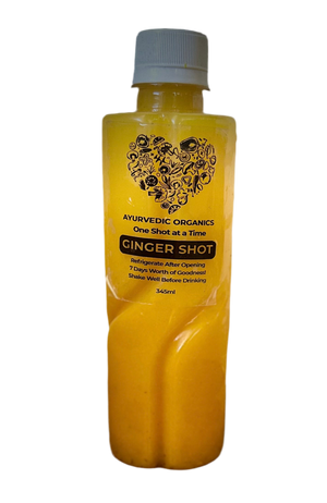 Ginger Shot