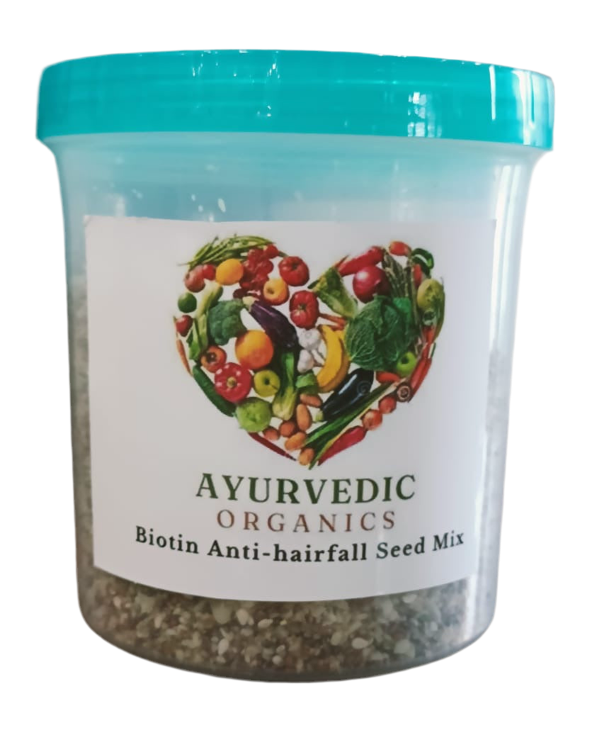 Biotin Anti-Hair fall Seed mix