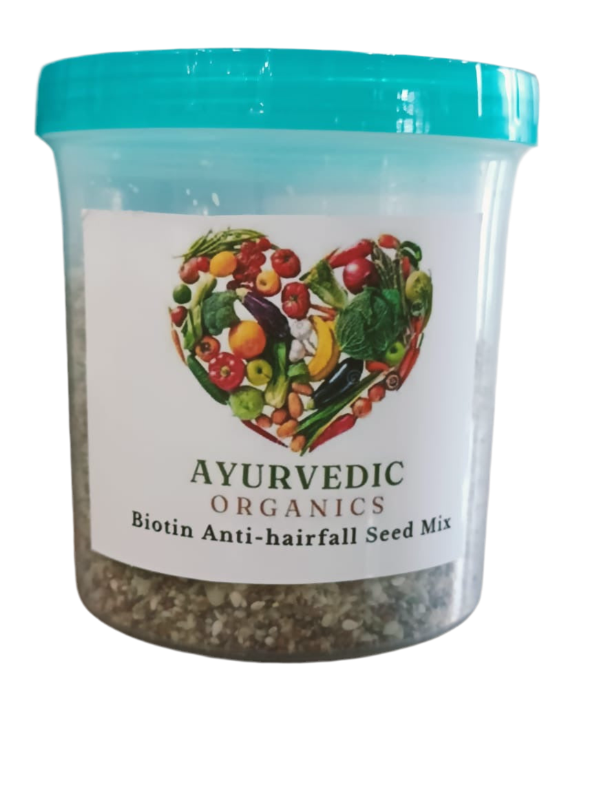 Biotin Anti-Hair fall Seed mix