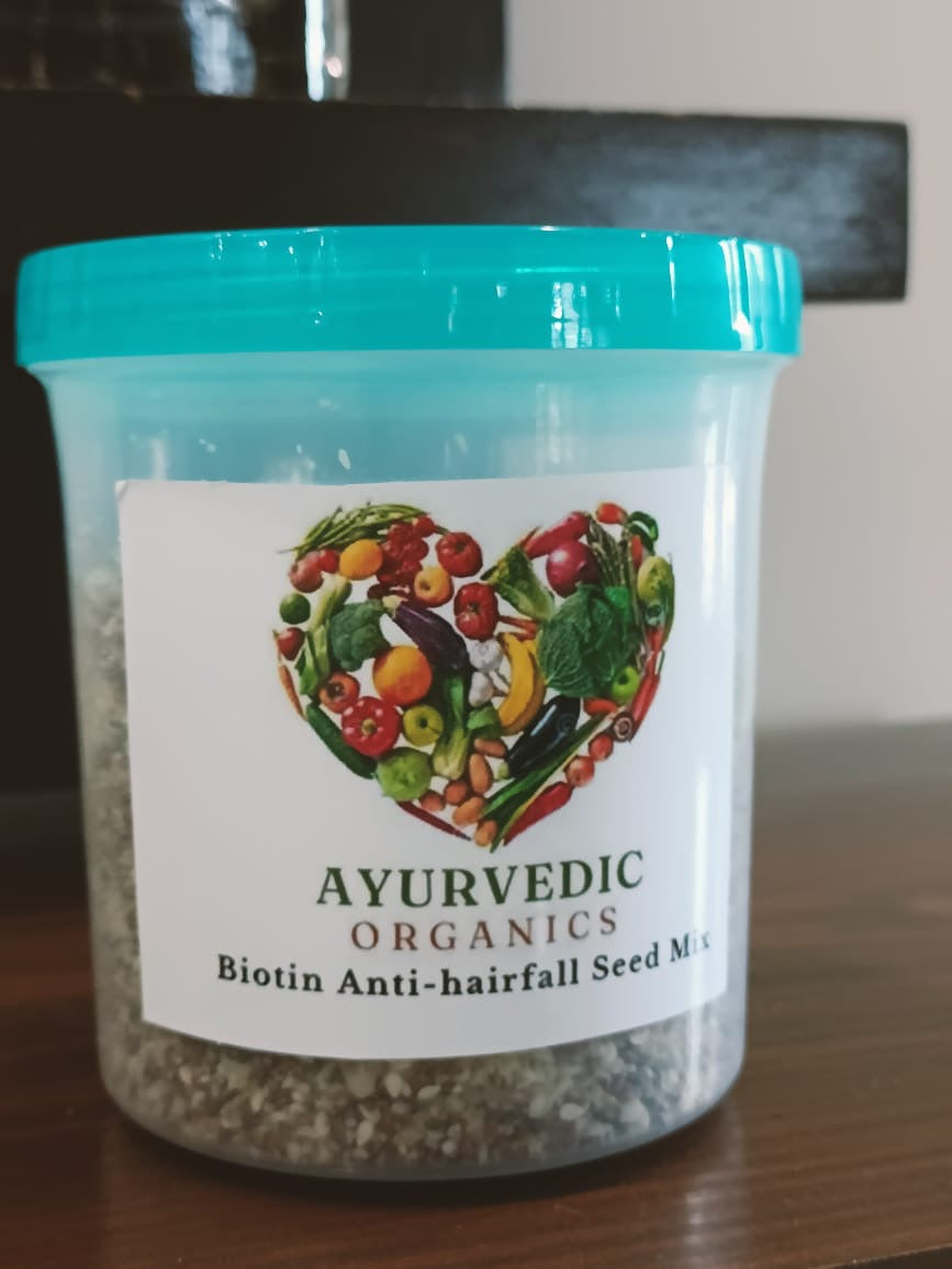 Biotin Anti-Hair fall Seed mix