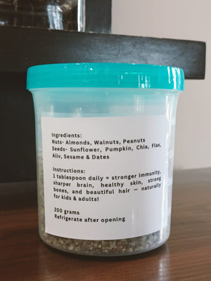 Biotin Anti-Hair fall Seed mix