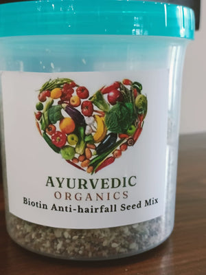 Biotin Anti-Hair fall Seed mix