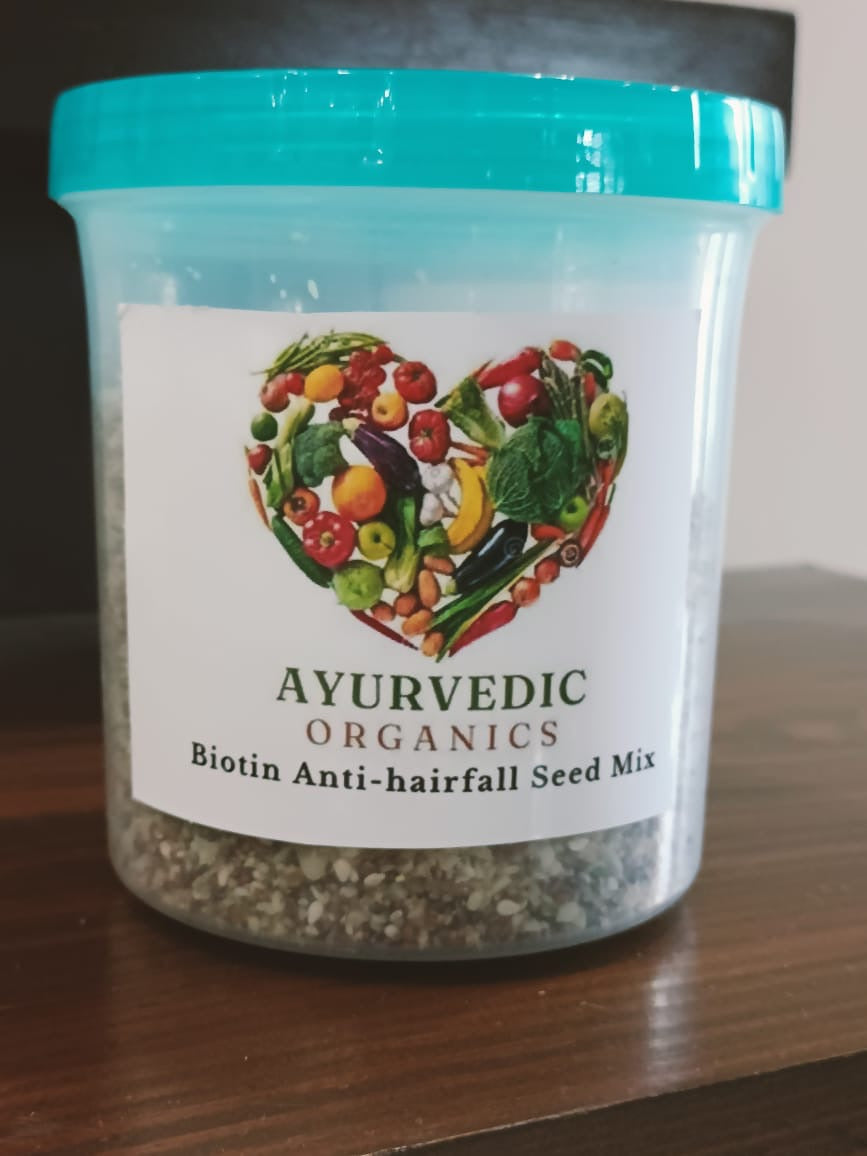 Biotin Anti-Hair fall Seed mix