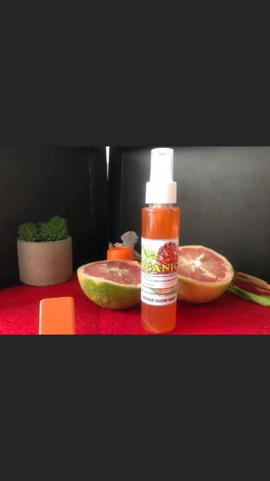 ORANGE GLOW MIST (110ml)