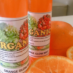 ORANGE GLOW MIST (110ml)