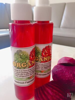 BEETROOT FAIRNESS SERUM