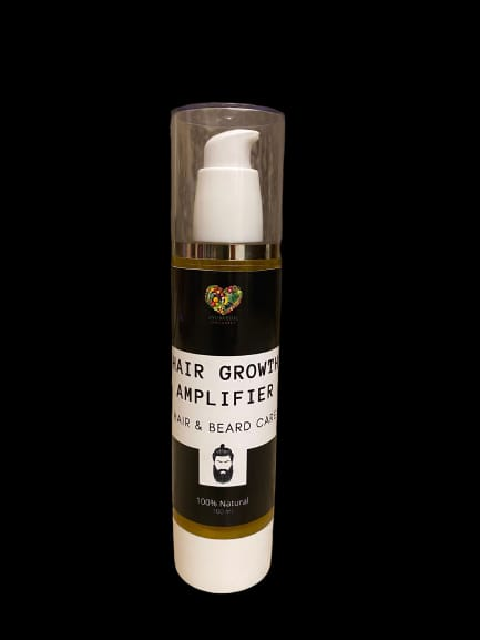 HAIR GROWTH AMPLIFIER For Hair and Beard care